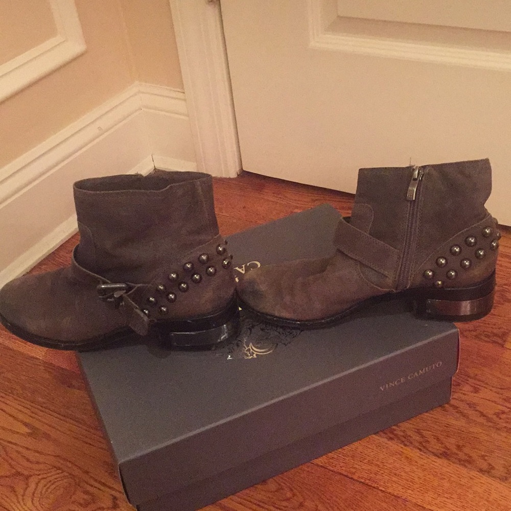 VC windetta booties - Picture 2 of 6